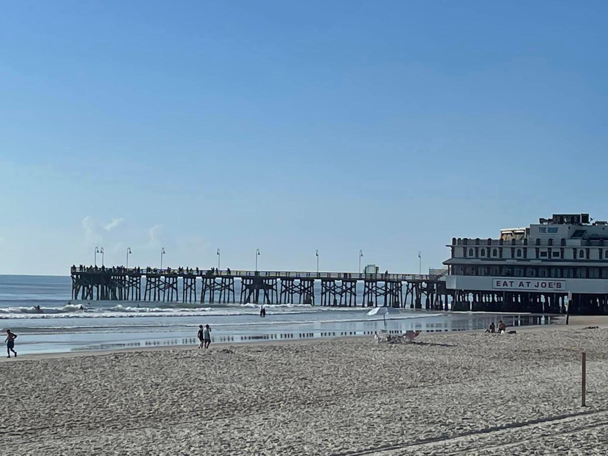 I Need A Vacay Now! Remodeled Studio Daytona Beach Exterior foto