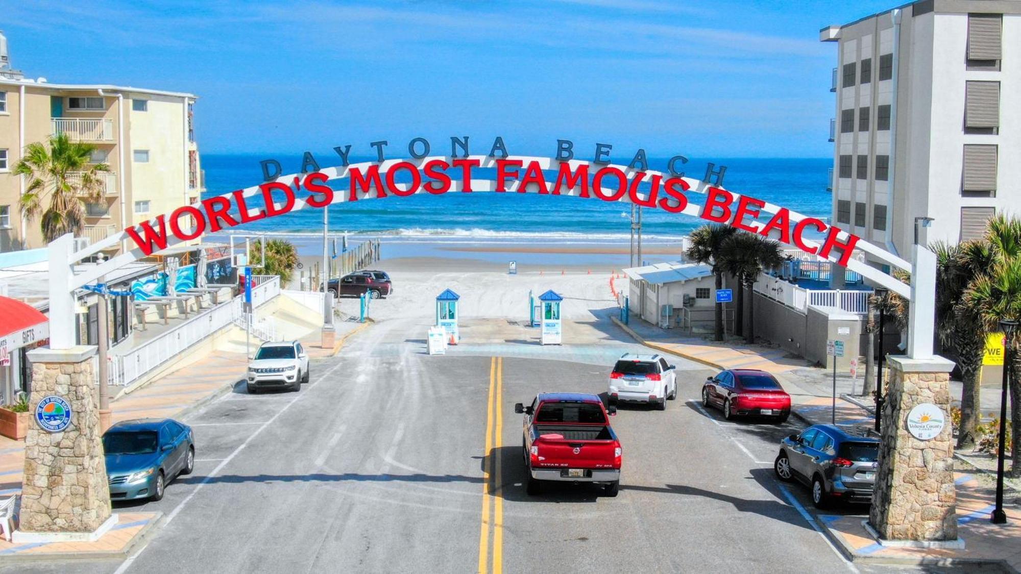 I Need A Vacay Now! Remodeled Studio Daytona Beach Exterior foto