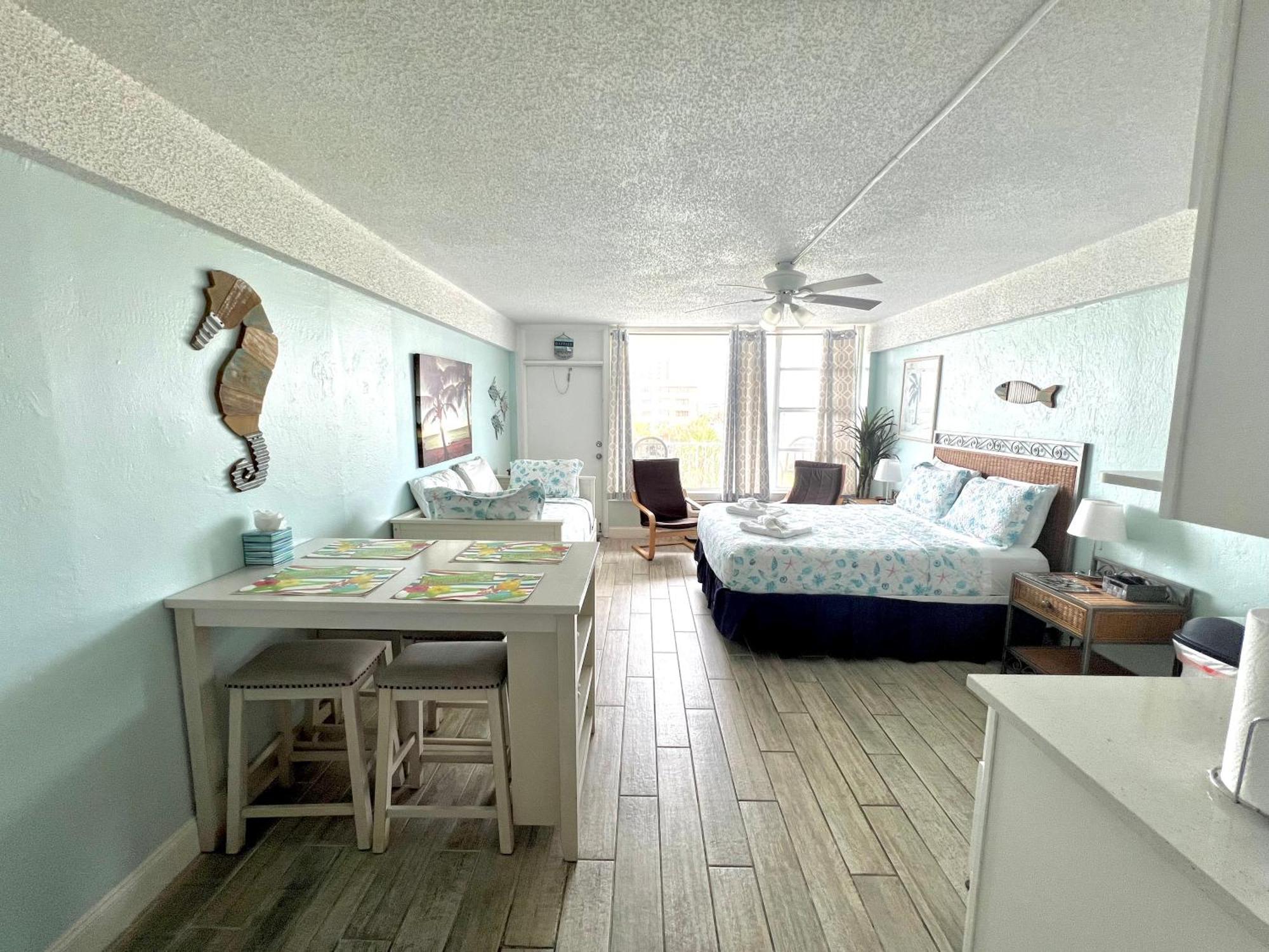 I Need A Vacay Now! Remodeled Studio Daytona Beach Exterior foto